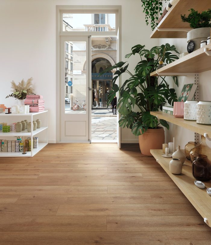 Laminate-Finsa Pure- Bern Oak £15.99 m2