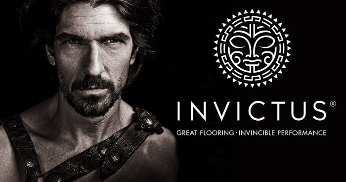 Invictus Maximus Groovy Granite Dune- LVT-Clearance - £9.99 m2 - Image 2