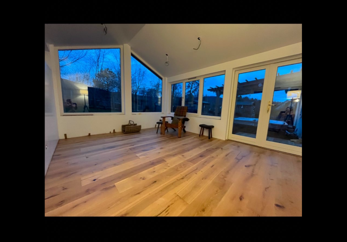 Ted Todd - Clevedon Plank Engineered Wood Flooring - Was £55.99 now £45.95 M2