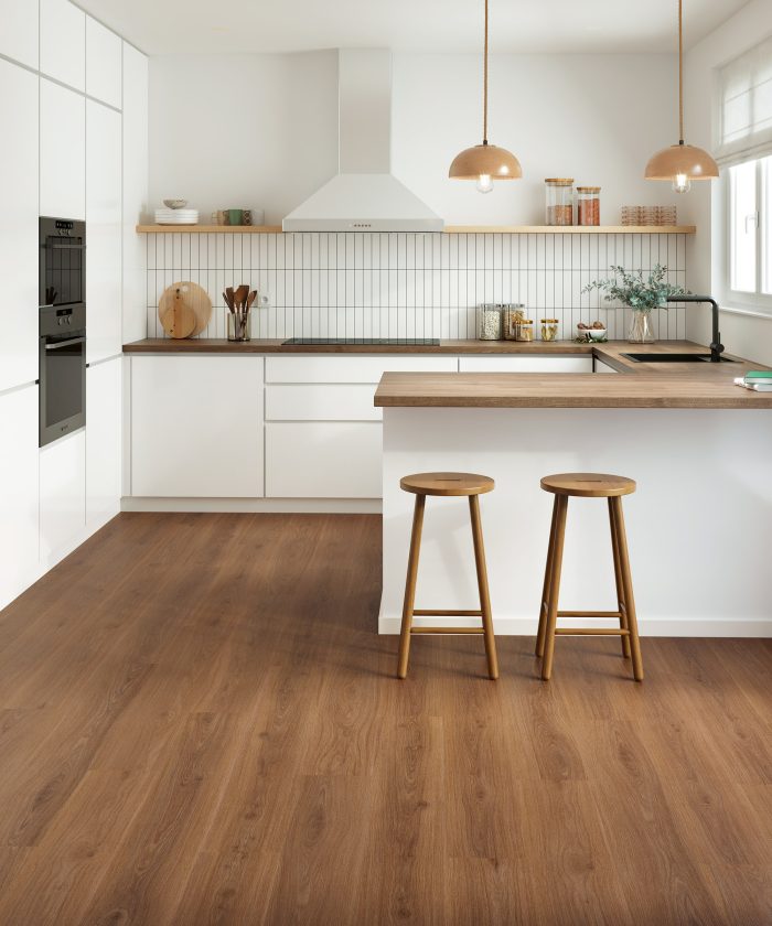 Laminate-Finsa Pure-Ambra Oak £15.99 m2